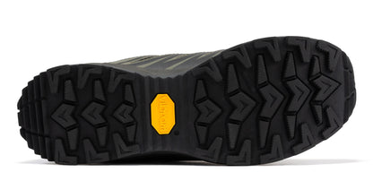 Botas Pro Metallic Green 6 Inch Waterproof Hiking Boots with VIBRAM® Traction Lug Outsole BP22111